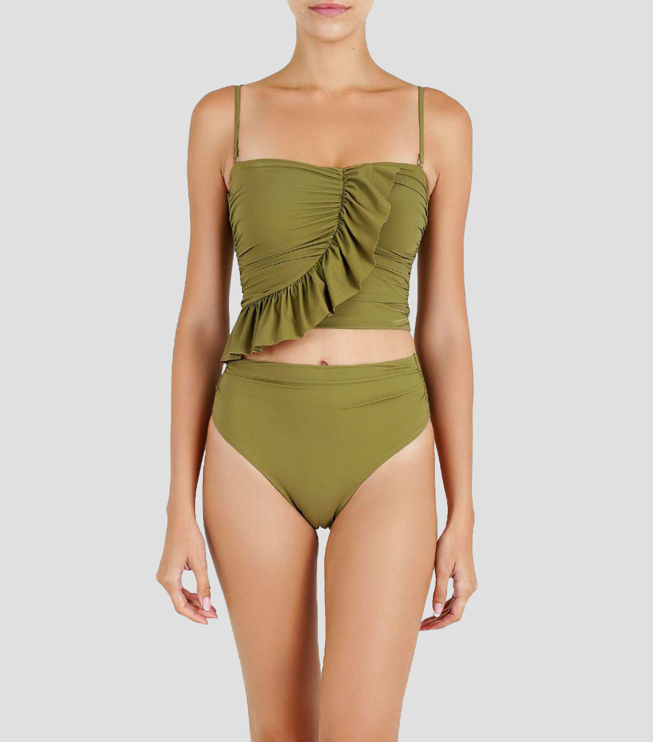 Bikini bottom Jatoba liso Mujer